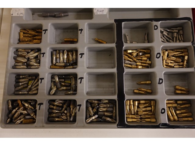 Assortiment freezen en bitsen - afbeelding 3 van  12