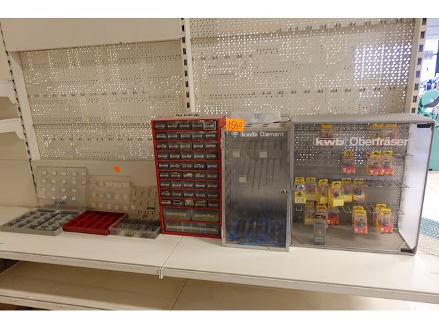 Assortiment freezen en bitsen - afbeelding 1 van  12