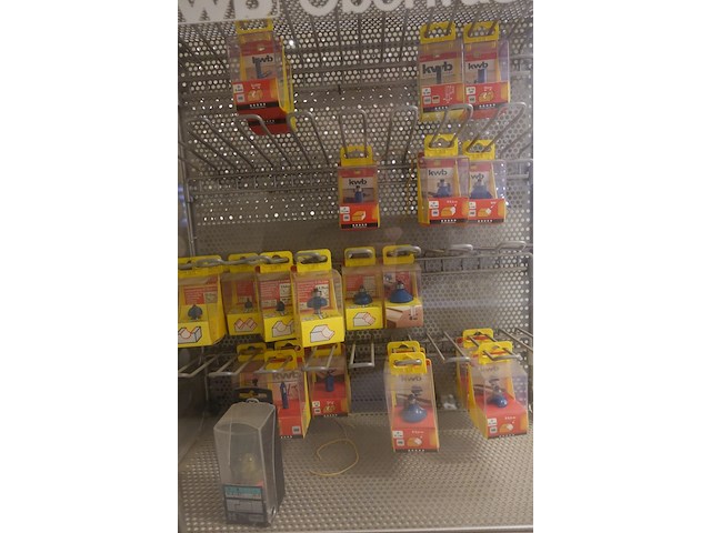 Assortiment freezen en bitsen - afbeelding 5 van  12