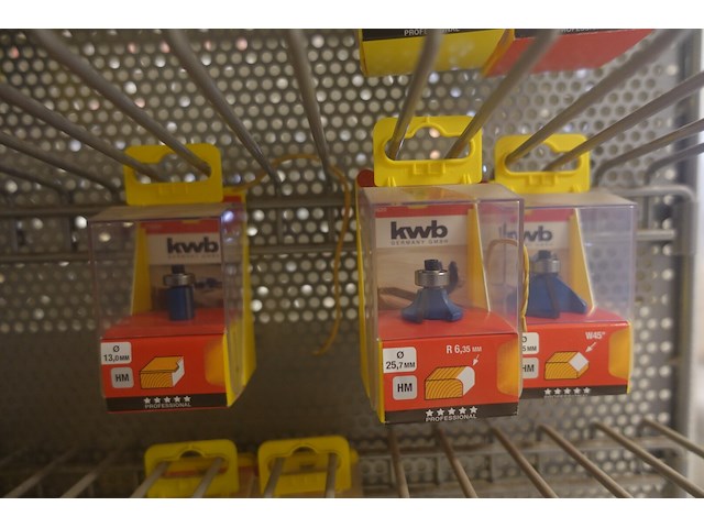 Assortiment freezen en bitsen - afbeelding 6 van  12