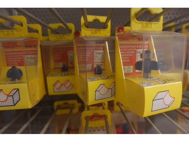 Assortiment freezen en bitsen - afbeelding 7 van  12