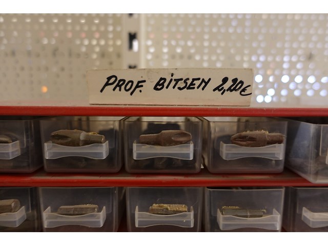 Assortiment freezen en bitsen - afbeelding 10 van  12