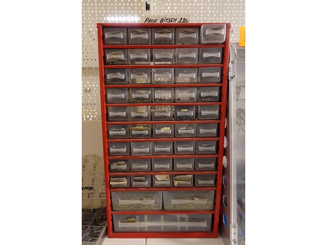 Assortiment freezen en bitsen - afbeelding 11 van  12