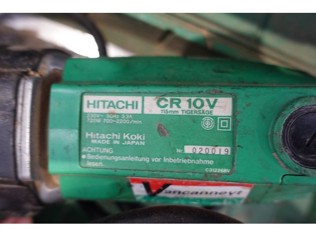 Assortiment hitachi - afbeelding 3 van  6