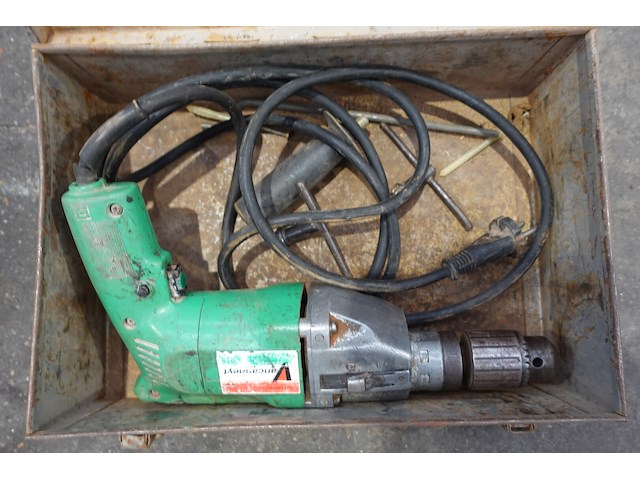 Assortiment hitachi - afbeelding 6 van  6