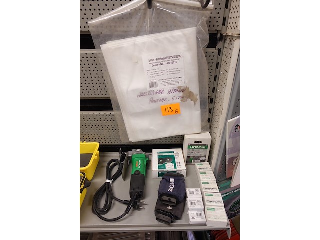 Assortiment hitachi - afbeelding 1 van  5