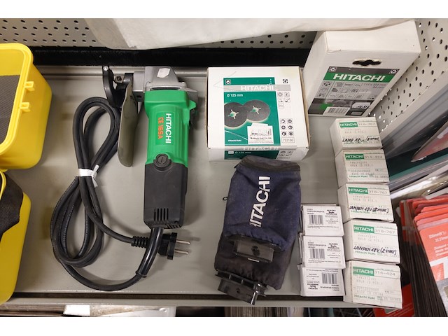 Assortiment hitachi - afbeelding 2 van  5