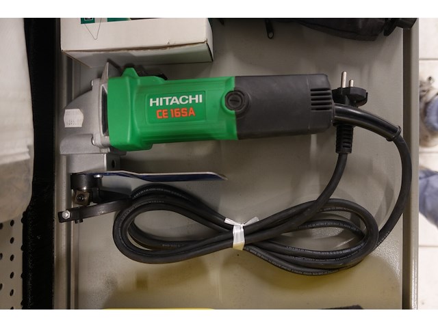 Assortiment hitachi - afbeelding 3 van  5