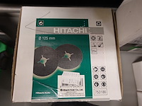 Assortiment hitachi - afbeelding 4 van  5