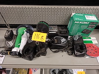 Assortiment hitachi - afbeelding 1 van  5