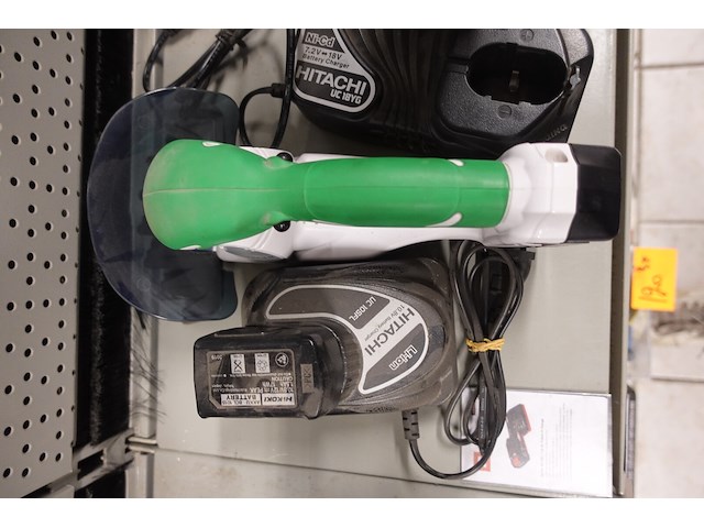 Assortiment hitachi - afbeelding 2 van  5