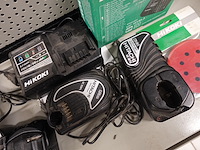 Assortiment hitachi - afbeelding 3 van  5