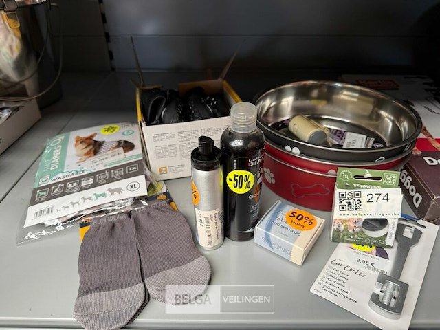 Assortiment hondenaccessoires - afbeelding 2 van  4