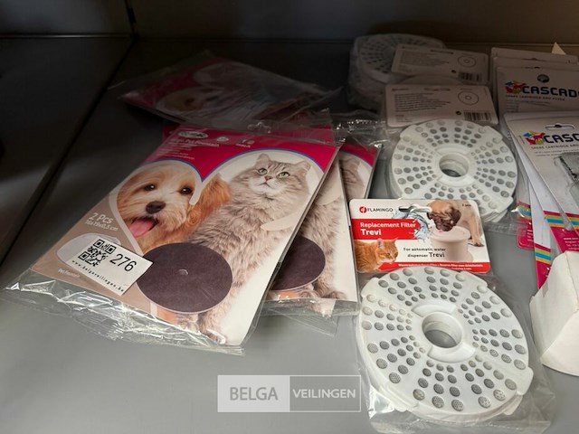 Assortiment hondenaccessoires - afbeelding 1 van  5
