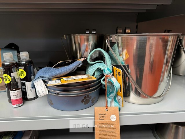 Assortiment hondenaccessoires - afbeelding 3 van  3