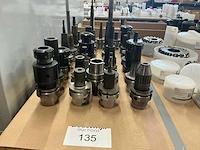 Assortiment hska63 spantanghouders