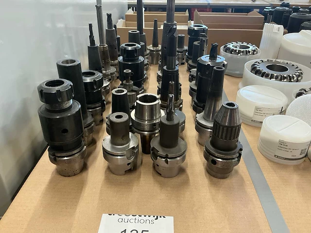 Assortiment hska63 spantanghouders - afbeelding 2 van  5