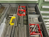 Assortiment hss beitelstaal rond - afbeelding 4 van  10
