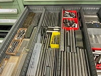 Assortiment hss beitelstaal rond - afbeelding 5 van  10