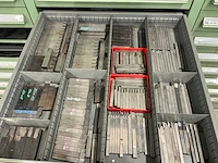 Assortiment hss beitelstaal rond - afbeelding 6 van  10