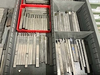 Assortiment hss beitelstaal rond - afbeelding 7 van  10