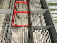 Assortiment hss beitelstaal rond - afbeelding 8 van  10