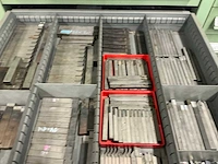 Assortiment hss beitelstaal rond - afbeelding 10 van  10
