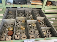 Assortiment hss draadfrezen