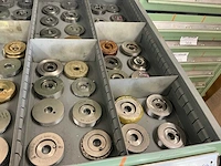 Assortiment hss draadfrezen - afbeelding 3 van  10
