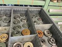 Assortiment hss draadfrezen - afbeelding 4 van  10