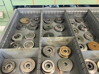 Assortiment hss draadfrezen - afbeelding 5 van  10