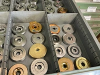 Assortiment hss draadfrezen - afbeelding 8 van  10