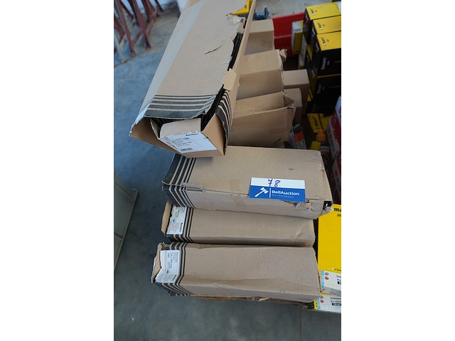 Assortiment ijzerwaren eurotec - afbeelding 1 van  7