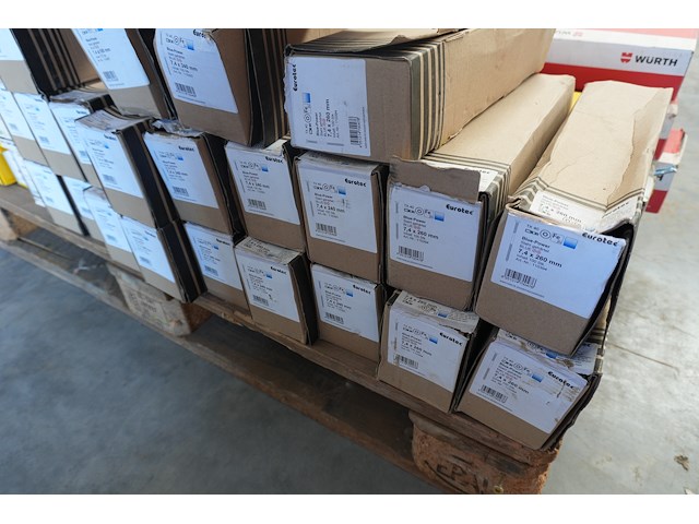 Assortiment ijzerwaren eurotec - afbeelding 3 van  7