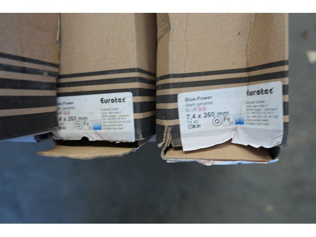 Assortiment ijzerwaren eurotec - afbeelding 4 van  7