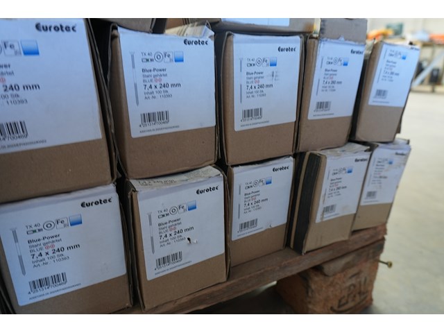 Assortiment ijzerwaren eurotec - afbeelding 7 van  7