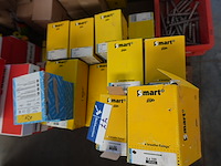 Assortiment ijzerwaren smart - afbeelding 1 van  9