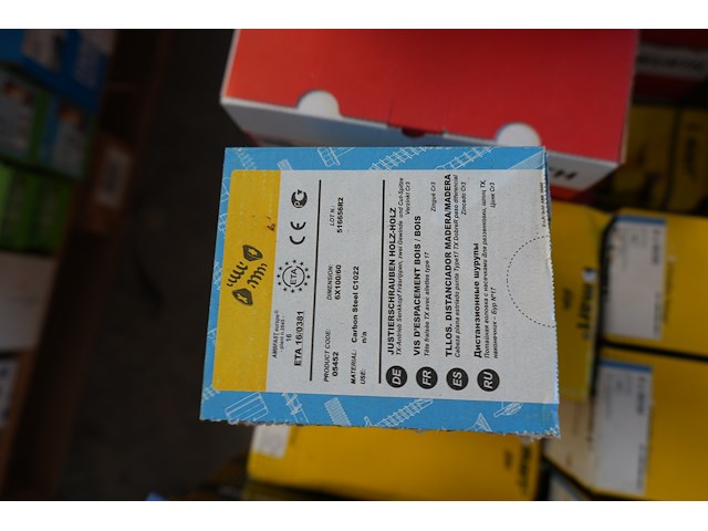 Assortiment ijzerwaren smart - afbeelding 4 van  9