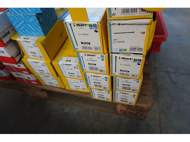 Assortiment ijzerwaren smart - afbeelding 5 van  9