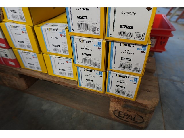 Assortiment ijzerwaren smart - afbeelding 6 van  9