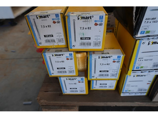 Assortiment ijzerwaren smart - afbeelding 8 van  9