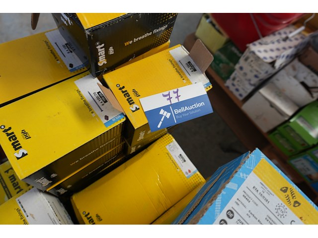 Assortiment ijzerwaren smart - afbeelding 9 van  9