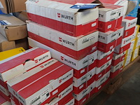 Assortiment ijzerwaren wurth - afbeelding 1 van  6