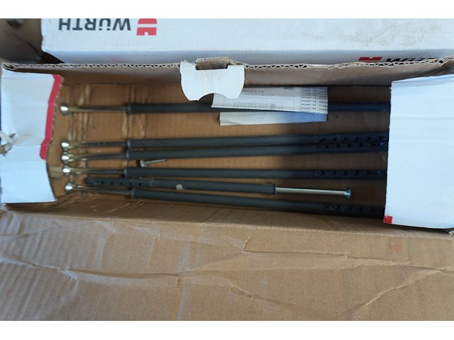 Assortiment ijzerwaren wurth - afbeelding 3 van  6