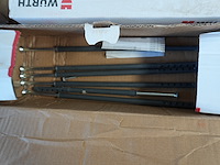 Assortiment ijzerwaren wurth - afbeelding 3 van  6