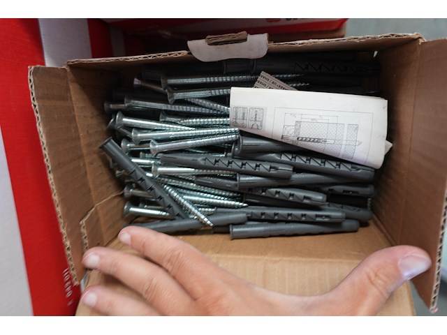 Assortiment ijzerwaren wurth - afbeelding 4 van  6