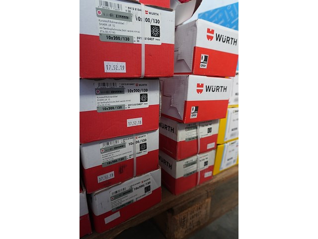 Assortiment ijzerwaren wurth - afbeelding 5 van  6