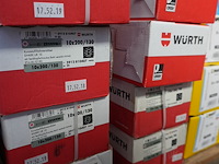 Assortiment ijzerwaren wurth - afbeelding 5 van  6
