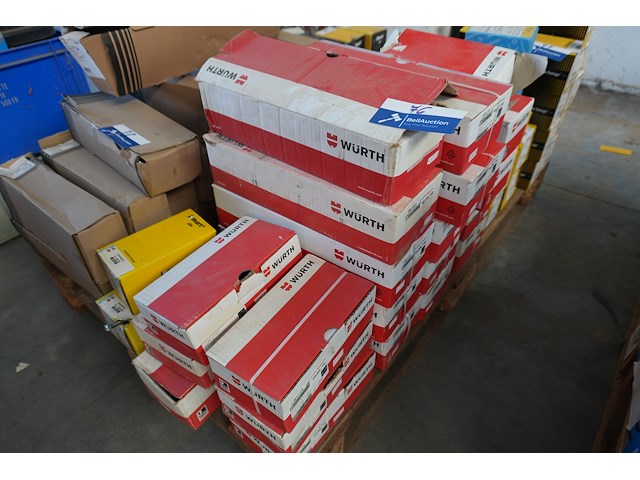 Assortiment ijzerwaren wurth - afbeelding 6 van  6