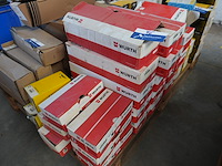 Assortiment ijzerwaren wurth - afbeelding 6 van  6